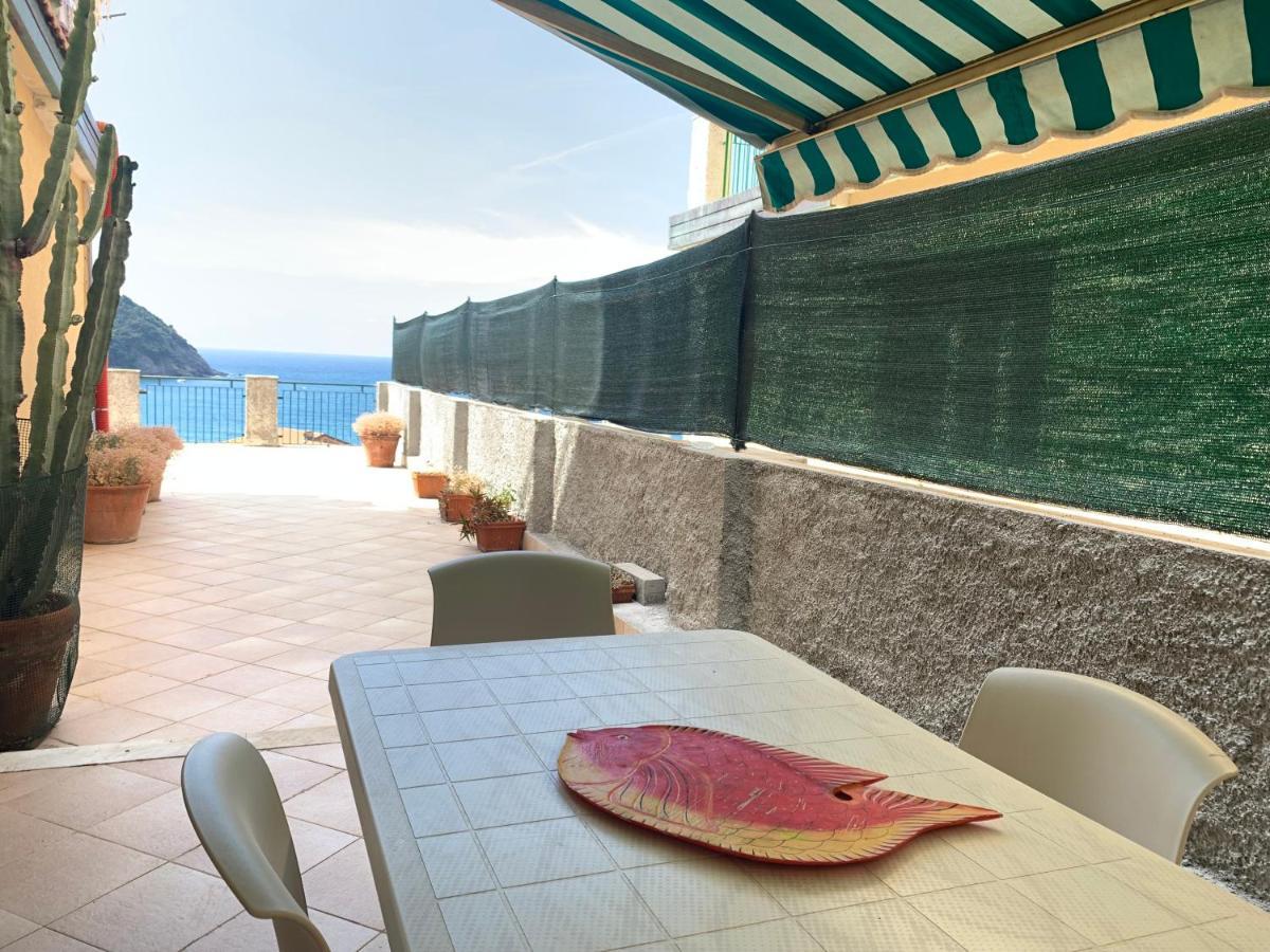 Sunflower Terrazza Panoramica Levanto Dış mekan fotoğraf